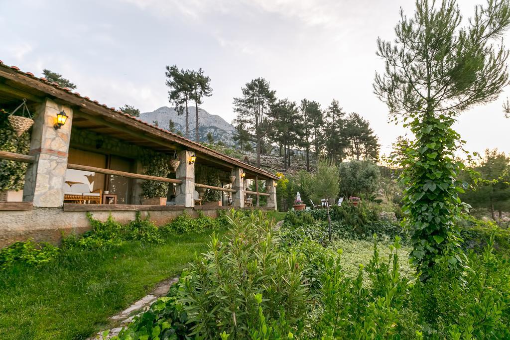 Olympos Mountain Lodge Beycik Exterior photo