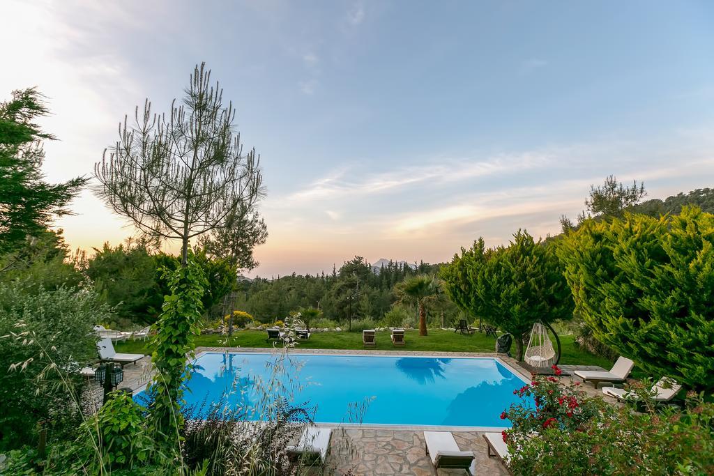 Olympos Mountain Lodge Beycik Exterior photo