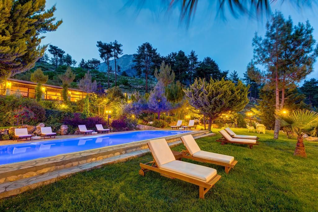 Olympos Mountain Lodge Beycik Exterior photo